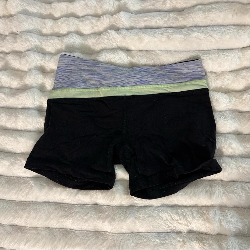 Ivviva Black Athletic Shorts